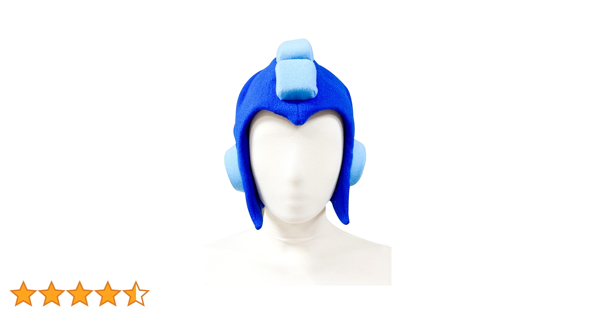 Amazon.co.jp: メガマン ロックマン 10 メガマン ヘルメット ブルー